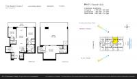 Floor Plan Thumbnail
